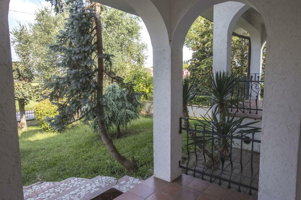 Villa Berra - Via Postale 63/A Exterior foto